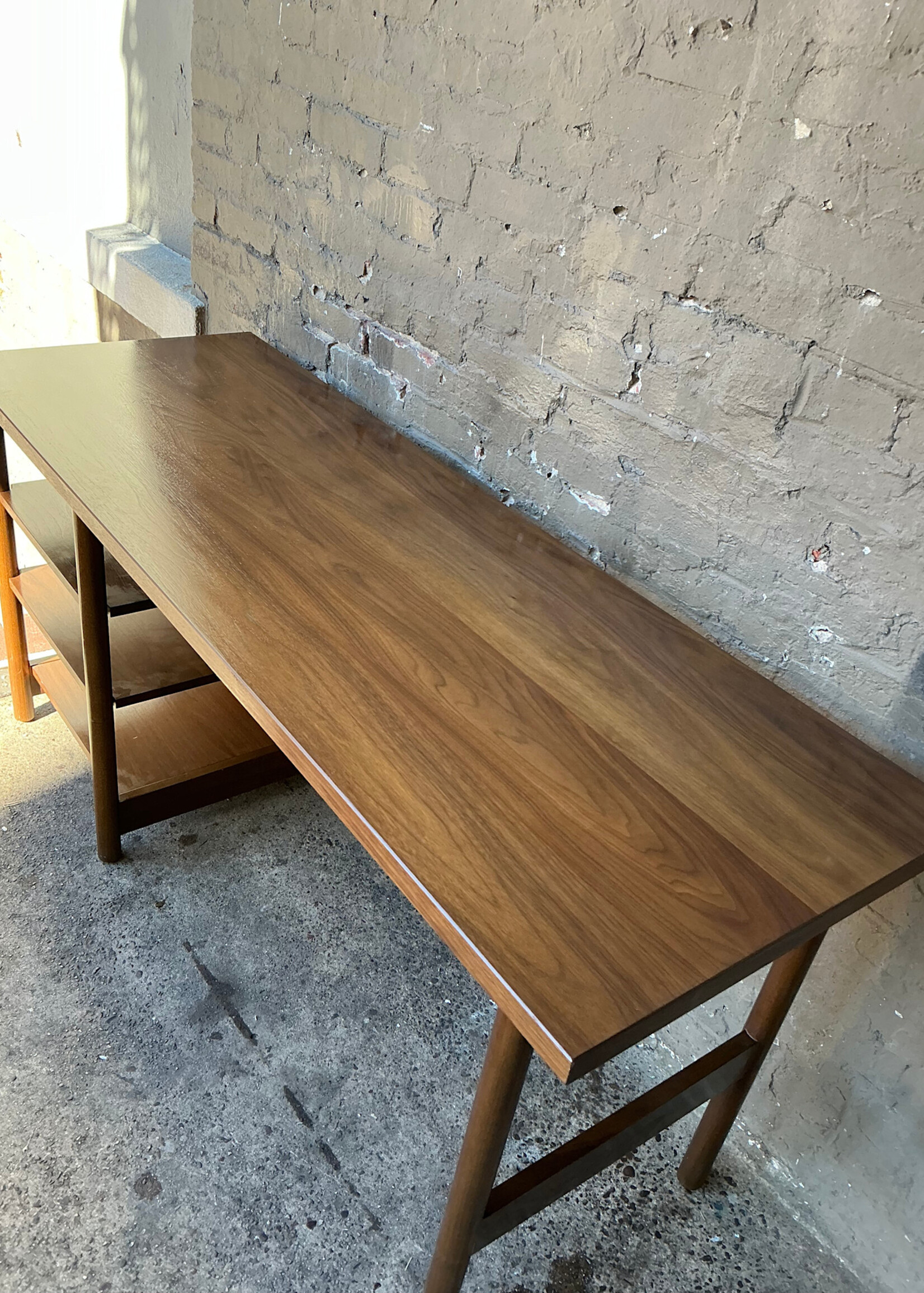 GOODWOOD MCM Style Desk Pottery Barn
