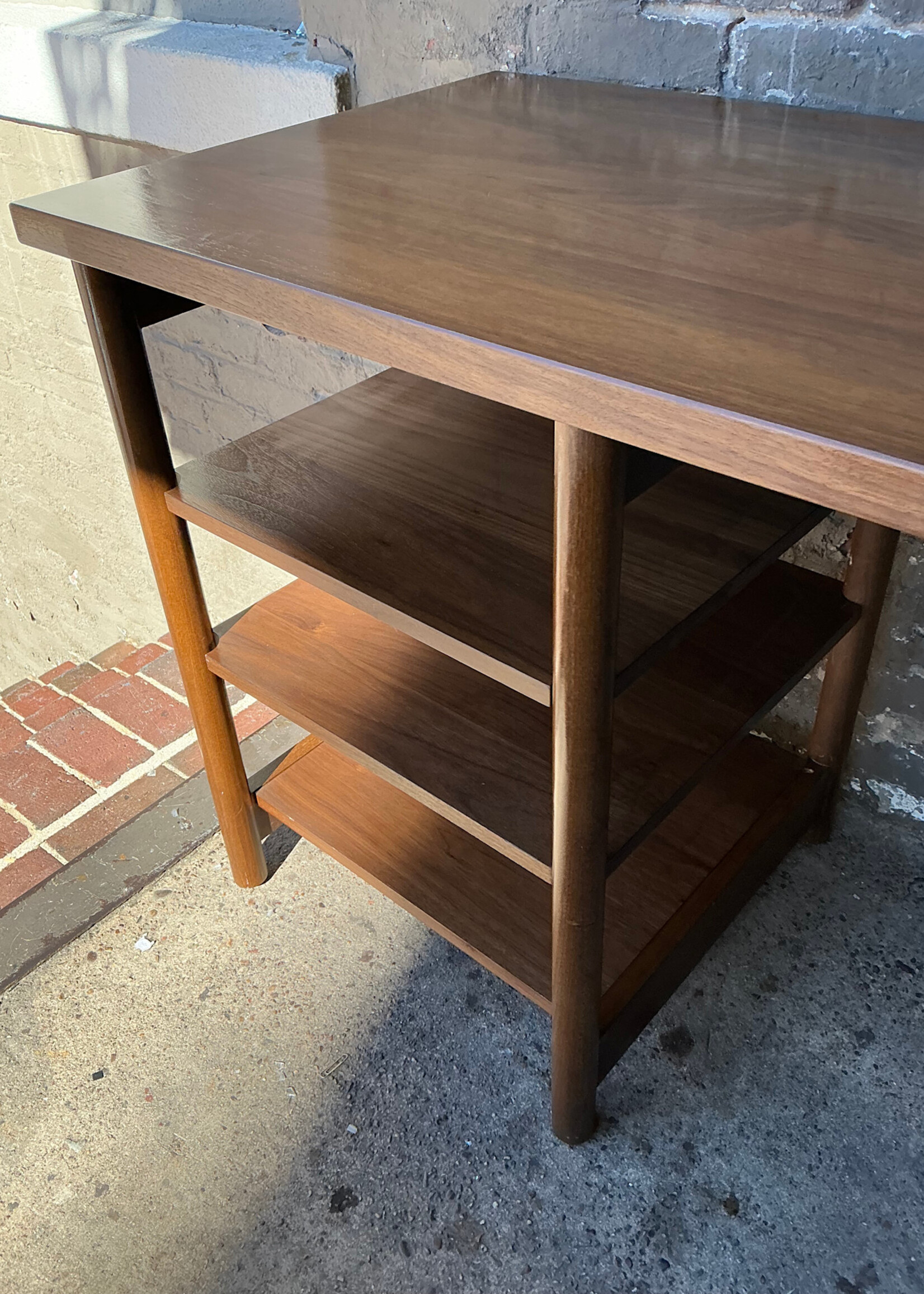 GOODWOOD MCM Style Desk Pottery Barn