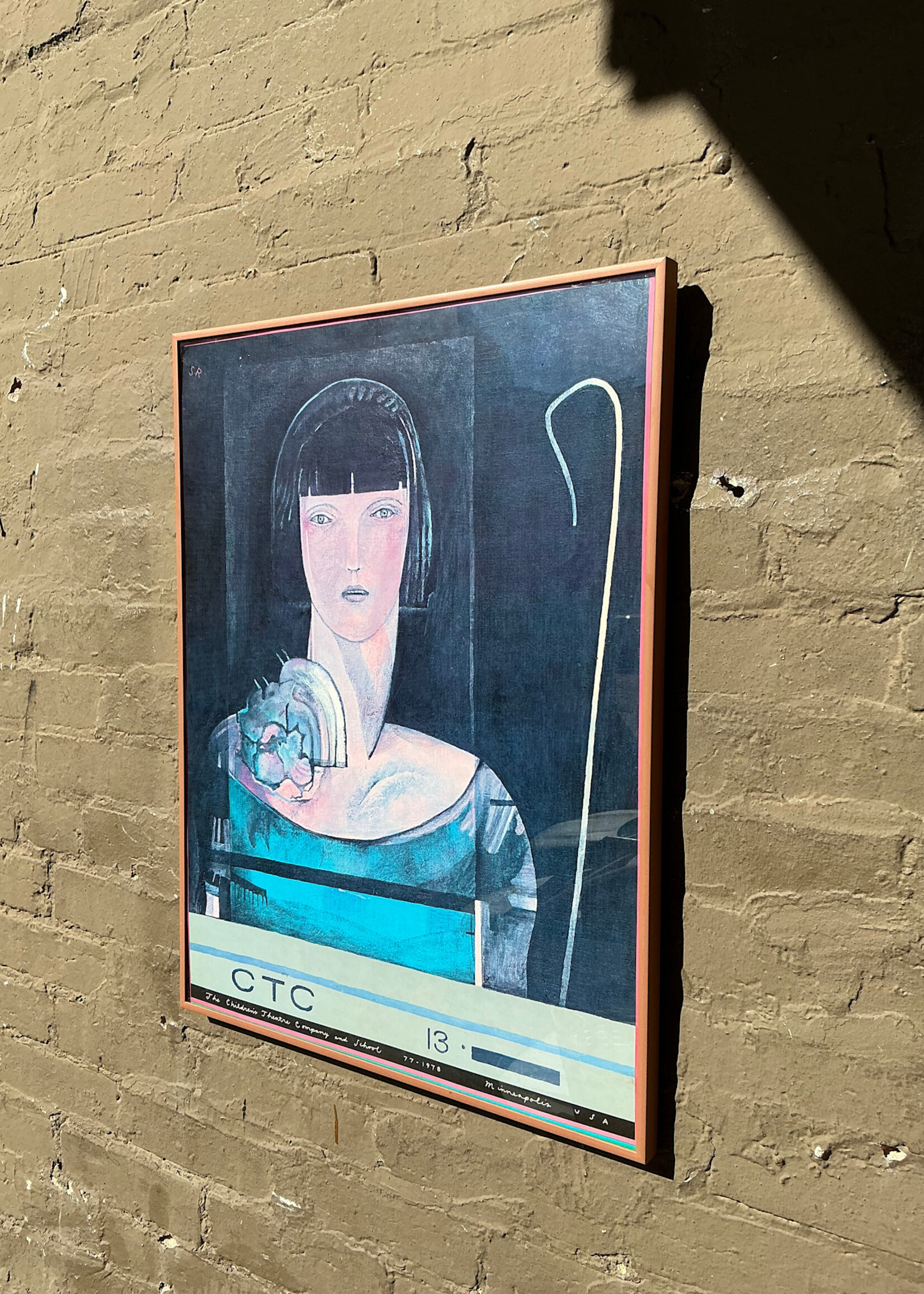 GOODWOOD CTC Poster