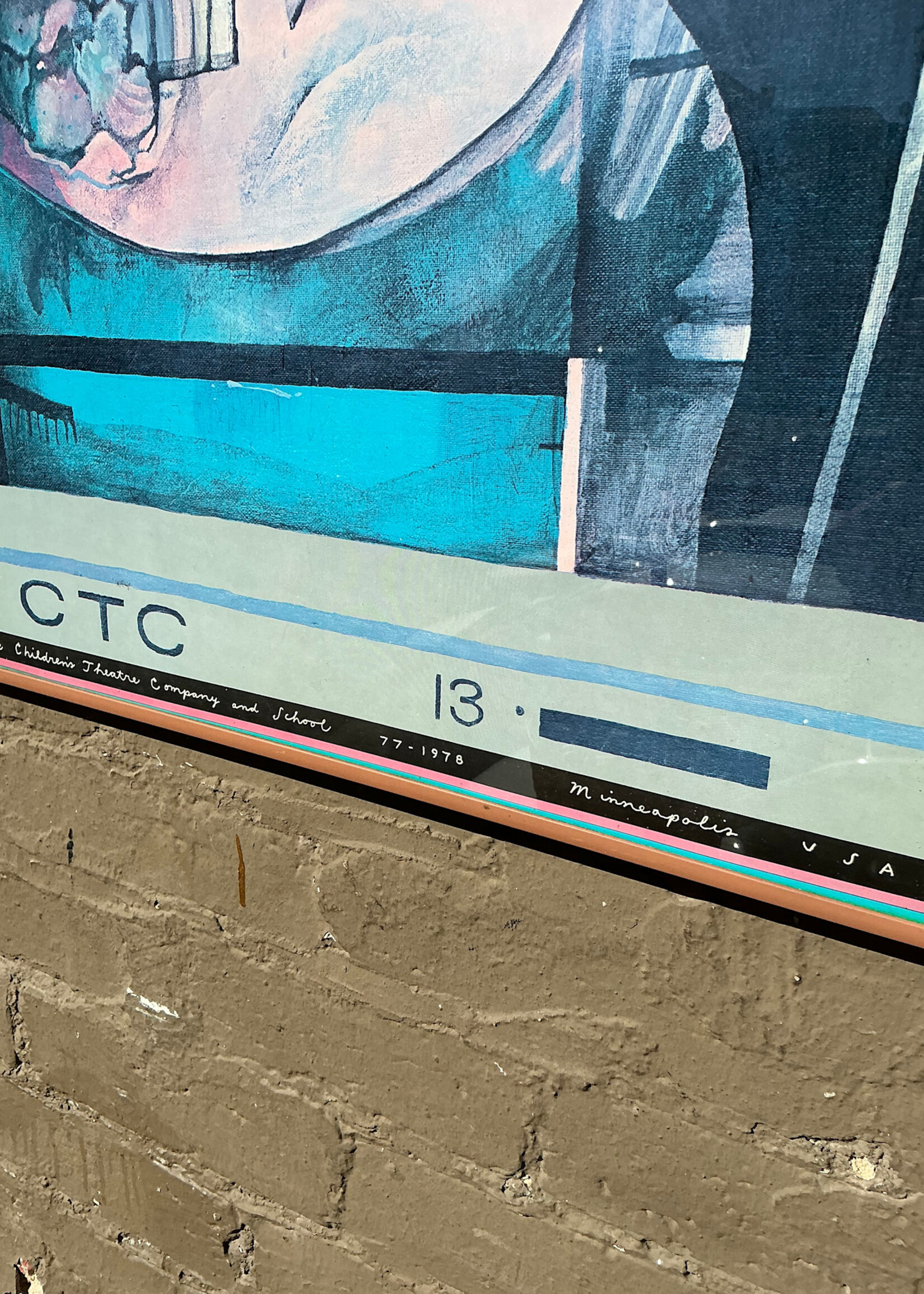 GOODWOOD CTC Poster