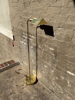 GOODWOOD Brass Pharmacy Lamp