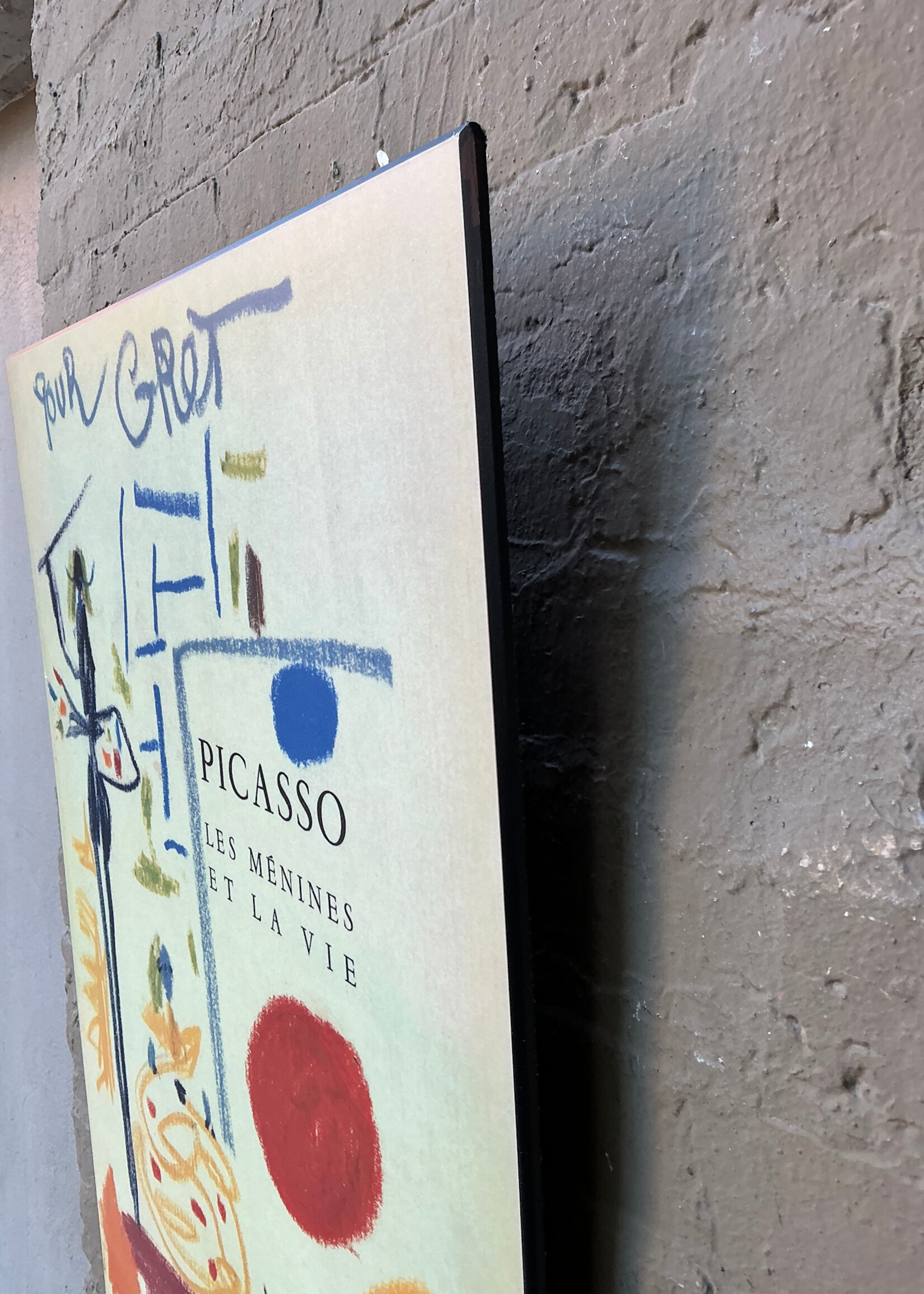 GOODWOOD Picasso Print