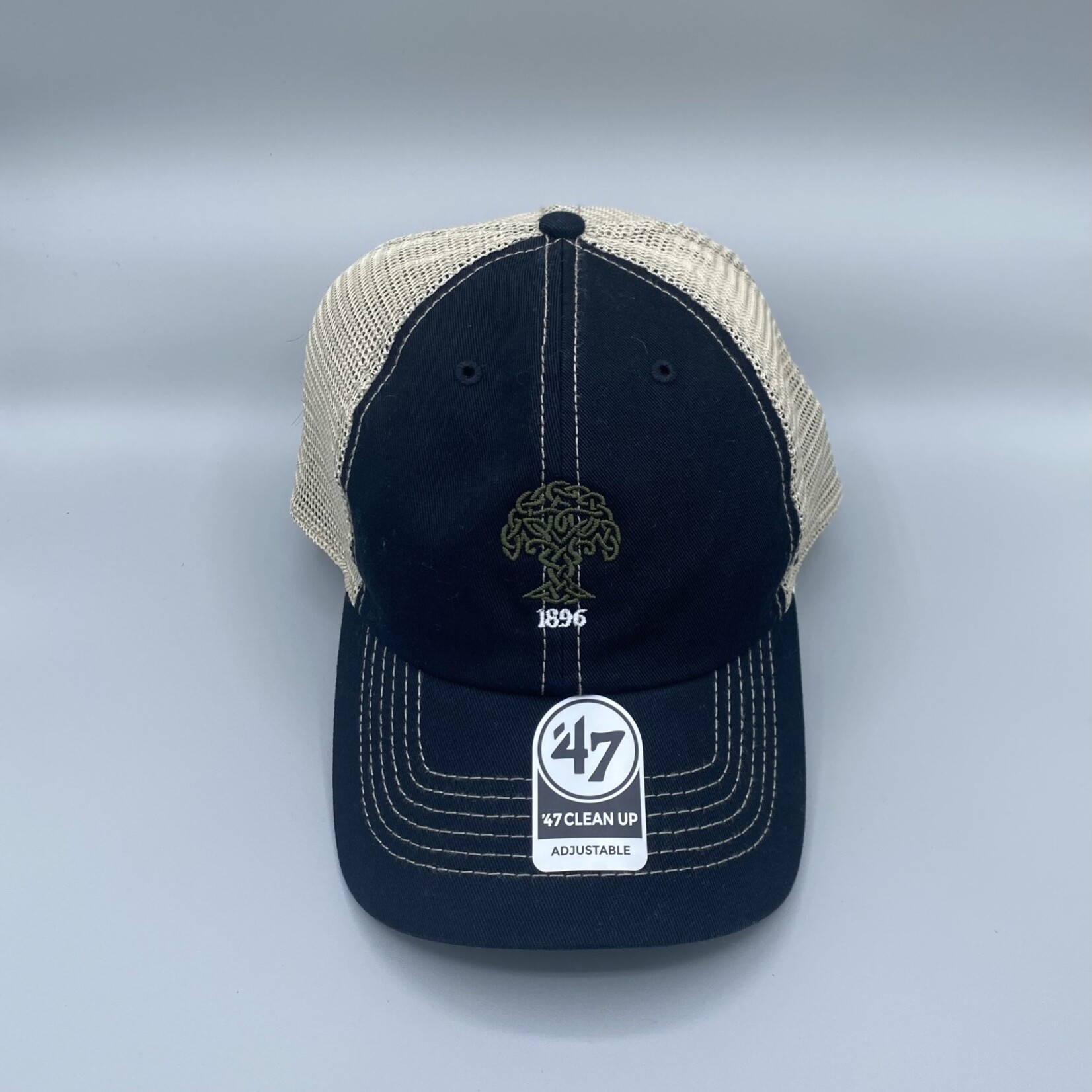 47 - Trawler Hat - Black