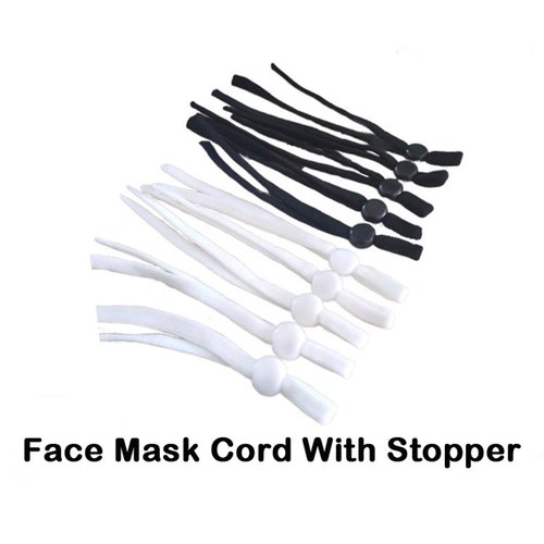 Soft Elastic Mask Straps