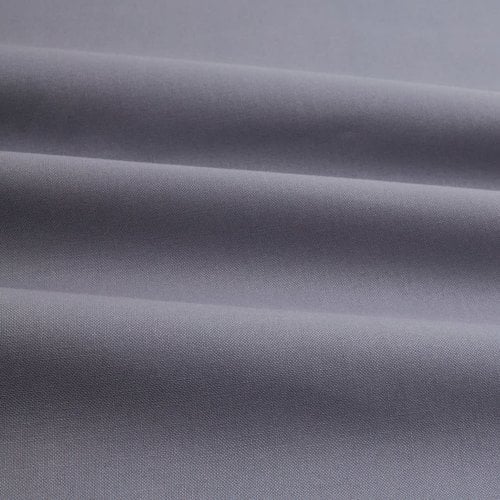 Kona Kona Quilting Cotton Solid Medium Grey Fabric By Robert Kaufman