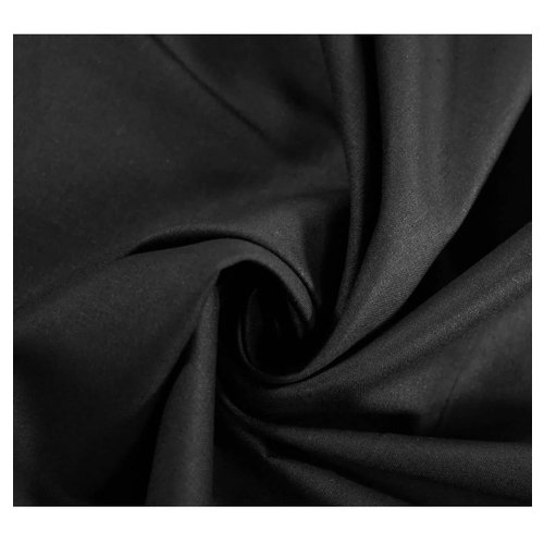 Kona Kona Quilting Cotton Solid Black Fabric By Robert Kaufman Kona Kona Quilting Cotton Solid Black Fabric By Robert Kaufman