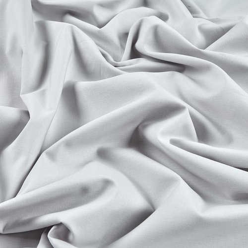 Kona Kona Quilting Fabric Solid Silver Fabric By Robert Kaufman Kona Kona Quilting Fabric Solid Silver Fabric By Robert Kaufman