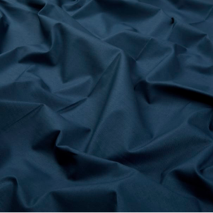 Riley Blake Quilting Cotton Confetti Cotton Fabric Solid Oxford Blue By Riley Blake Designs