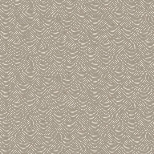 Camelot Fabrics Quilting Cotton Fabric Light Taupe Sashiko By Camelot Fabrics Camelot Fabrics Quilting Cotton Fabric Light Taupe Sashiko By Camelot Fabrics