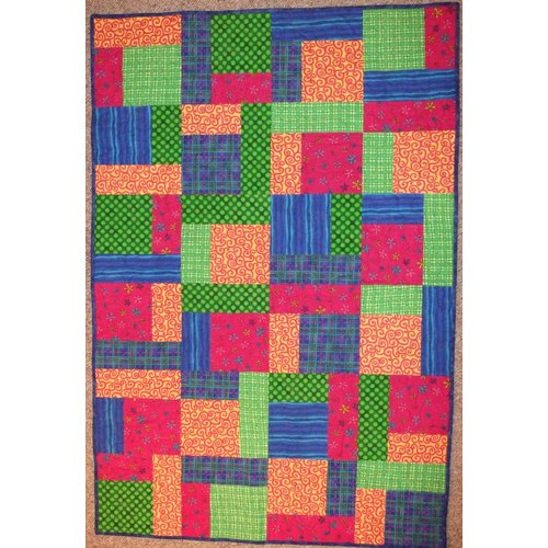 Wendt Quilting Quilt Pattern 4-3-2-1-Done By Wendt Quilting Wendt Quilting Quilt Pattern 4-3-2-1-Done By Wendt Quilting