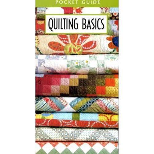 Leisure Arts Quilting Basics Pocket Guide by Leisure Arts Leisure Arts Quilting Basics Pocket Guide by Leisure Arts