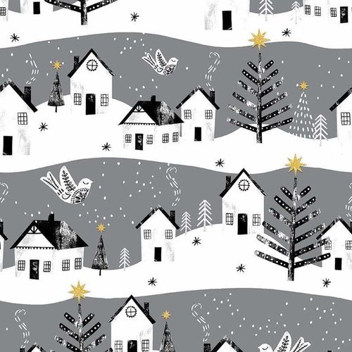 3 Wishes Fabrics Peace On Earth Christmas Quilting Fabric Peace Village Glitter By 3 Wishes Fabrics 3 Wishes Fabrics Peace On Earth Christmas Quilting Fabric Peace Village Glitter By 3 Wishes Fabrics
