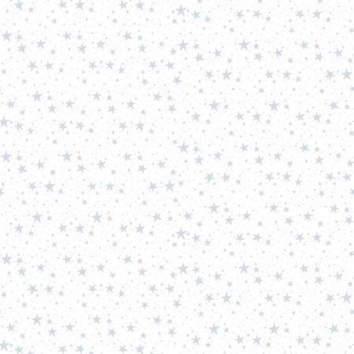 Henry Glass Fabrics Henry Glass White on White Stars Quilters Flour 2