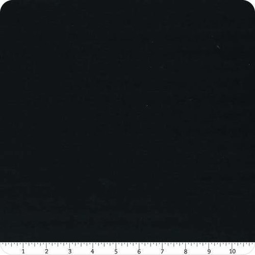 Moda Fabrics Quilting Cotton Bella Solids Super Black By Moda Fabrics Moda Fabrics Quilting Cotton Bella Solids Super Black By Moda Fabrics
