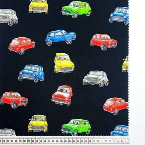 Nutex Fabrics Premium Quilting Cotton Fabric Magic Minis by Nutex Fabrics Nutex Fabrics Premium Quilting Cotton Fabric Magic Minis by Nutex Fabrics