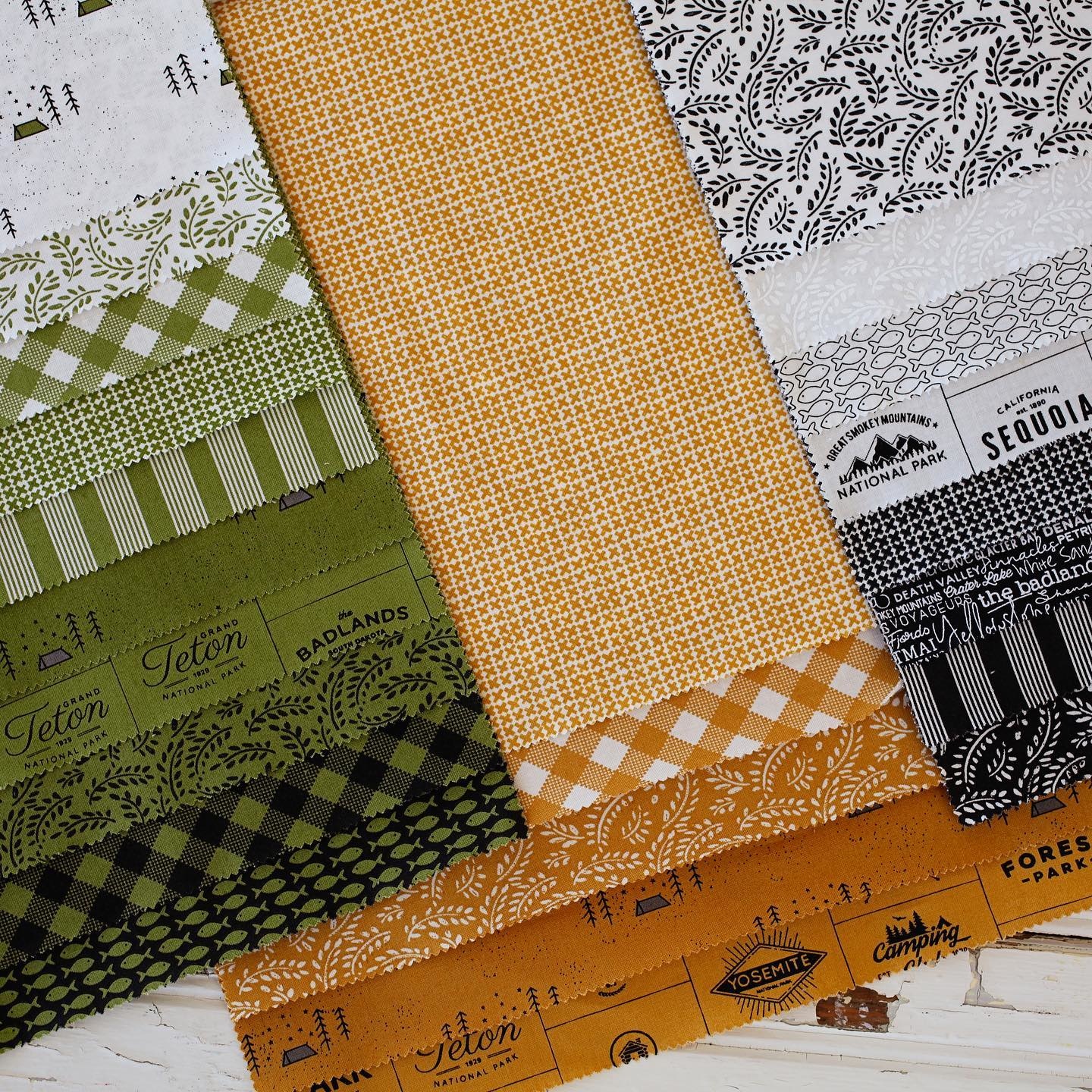 Timber By Sweetwater for Moda Fabrics – Mad Dog Fabrics