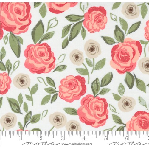 Moda Fabrics Quilting Cotton Fabric Love Note Cloud By Lella Boutique For Moda Fabrics Moda Fabrics Quilting Cotton Fabric Love Note Cloud By Lella Boutique For Moda Fabrics