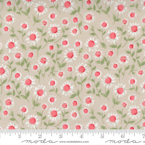 Moda Fabrics Quilting Cotton Fabric Love Note Dove By Lella Boutique For Moda Moda Fabrics Quilting Cotton Fabric Love Note Dove By Lella Boutique For Moda
