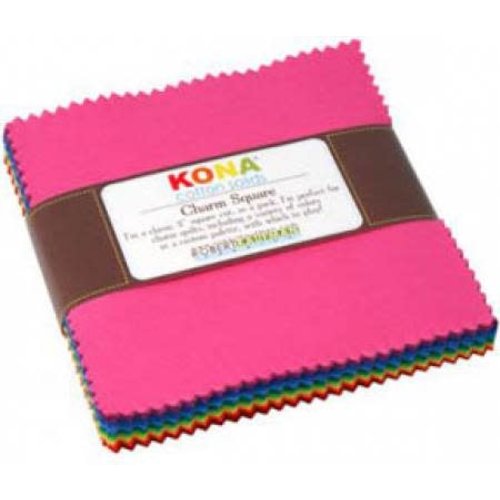 Kona Quilting Cotton Kona Charm Squares Classic Palette By Robert Kaufman Kona Quilting Cotton Kona Charm Squares Classic Palette By Robert Kaufman