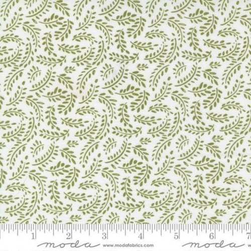 Moda Fabrics Quilting Cotton Fabric Timber White and Pine Meadows By Sweetwater For Moda Fabrics Moda Fabrics Quilting Cotton Fabric Timber White and Pine Meadows By Sweetwater For Moda Fabrics