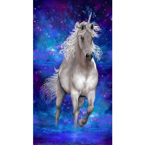 Henry Glass Fabrics Premium Quilting Cotton Panel Unicorn Dreams Print By Color Principle for Henry Glass Fabrics Henry Glass Fabrics Premium Quilting Cotton Panel Unicorn Dreams Print By Color Principle for Henry Glass Fabrics