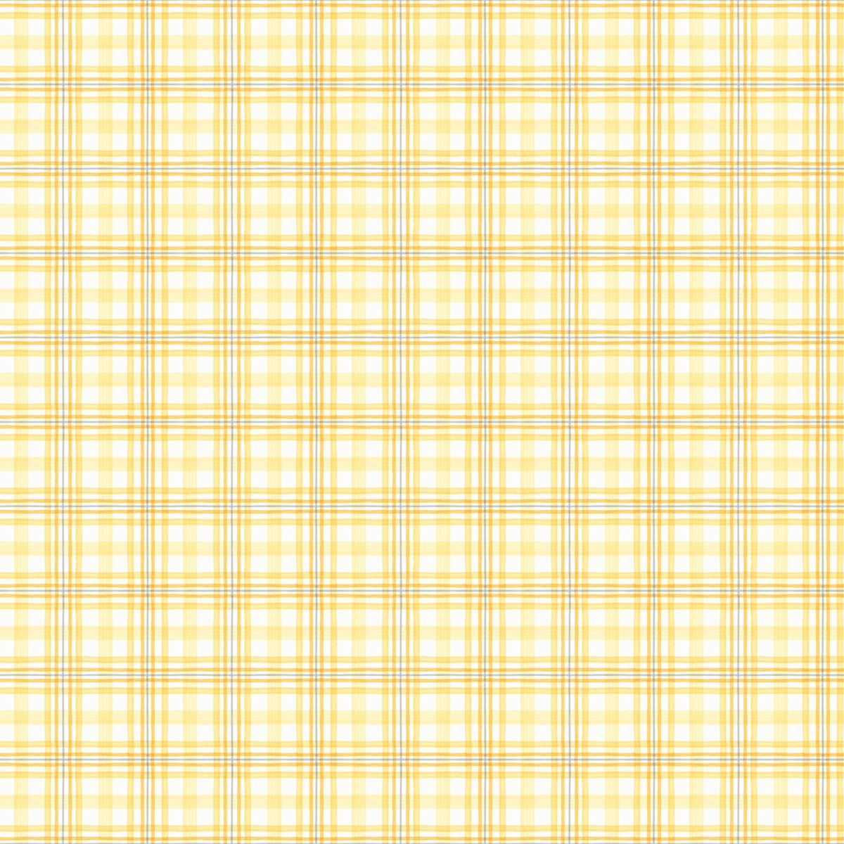 Fields of Gold Plaid