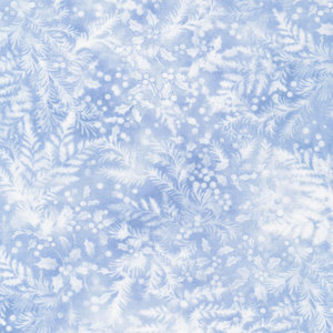 Moda Fabrics Quilting Cotton Blizzard Blues By Moda Fabric By The Yard