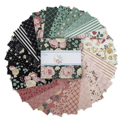 Riley Blake Designs Quilting Cotton Charm Pack At First Sight By Dani Mogstad For Riley Blake Designs Riley Blake Designs Quilting Cotton Charm Pack At First Sight By Dani Mogstad For Riley Blake Designs