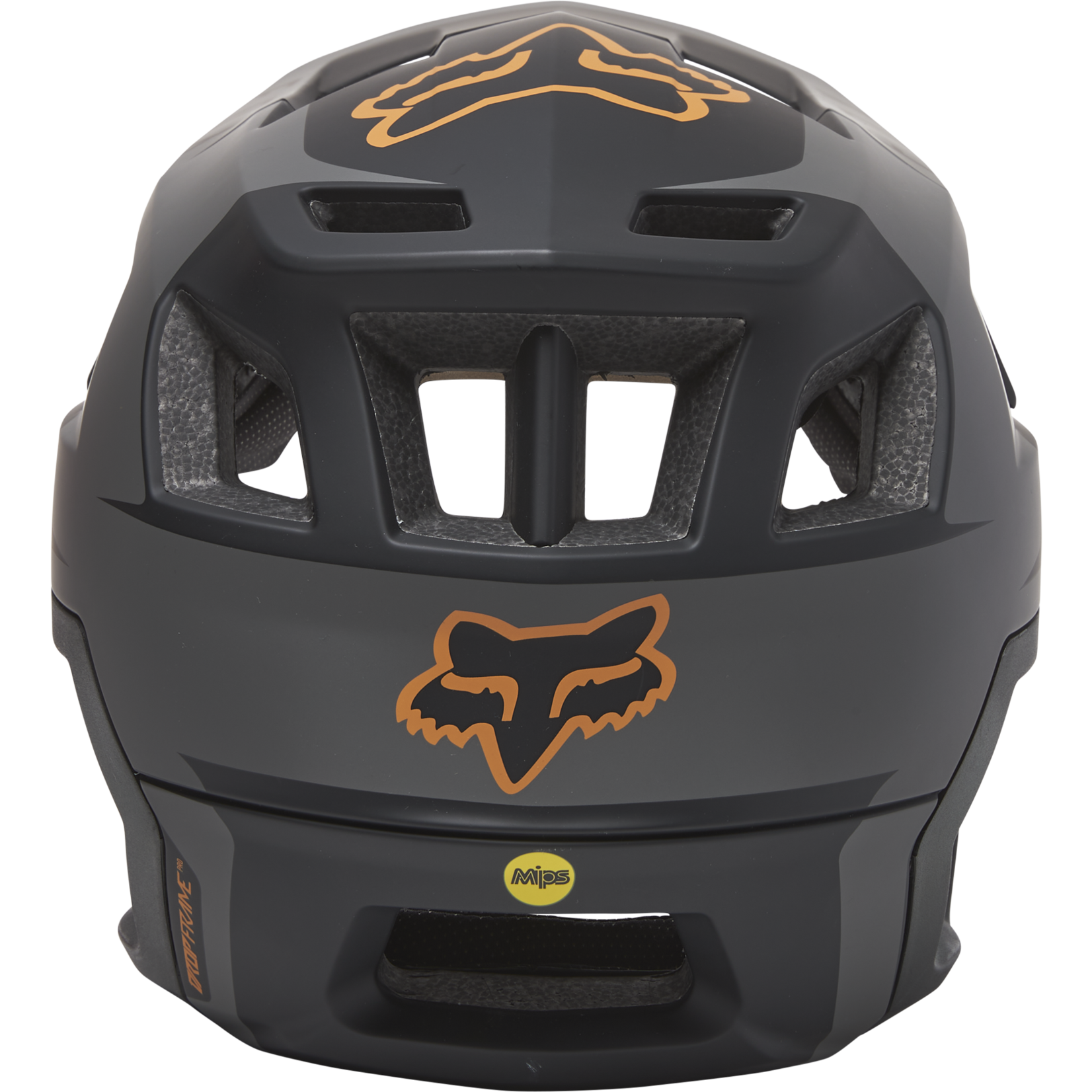 FOX Dropframe Pro Helmet Sideswipe