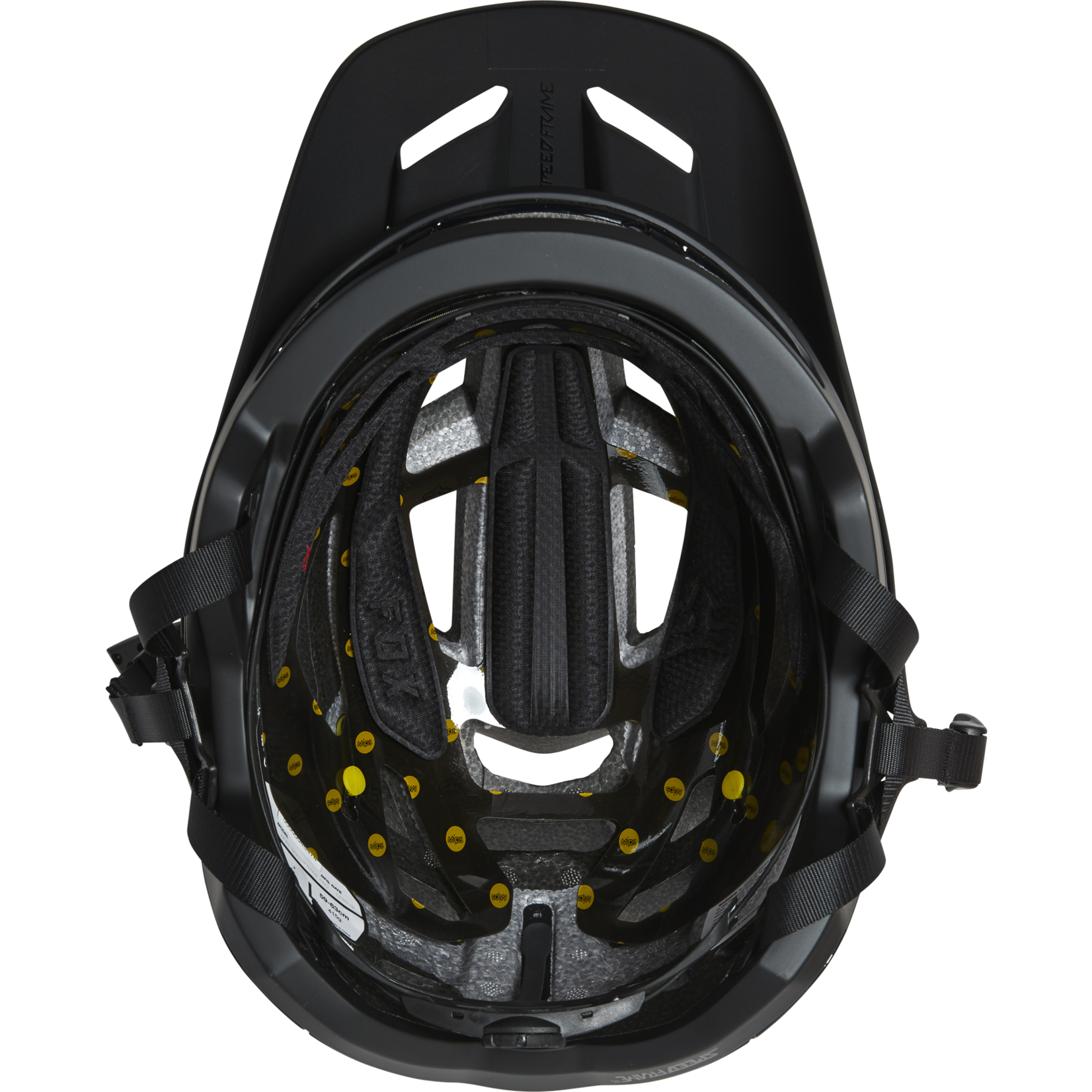 FOX Speedframe Pro Helmet