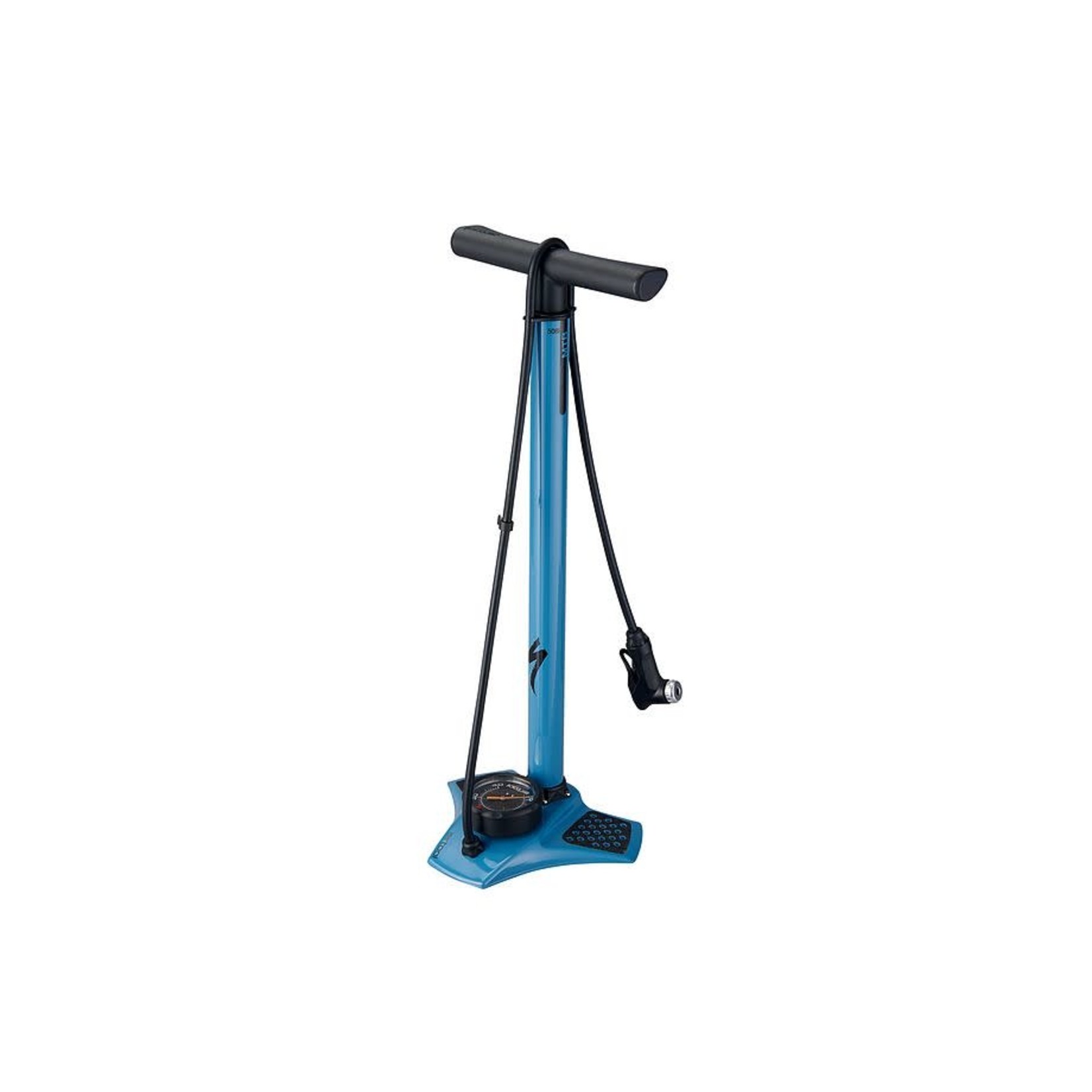 Specialized Air Tool MTB Floor Pump - Grey