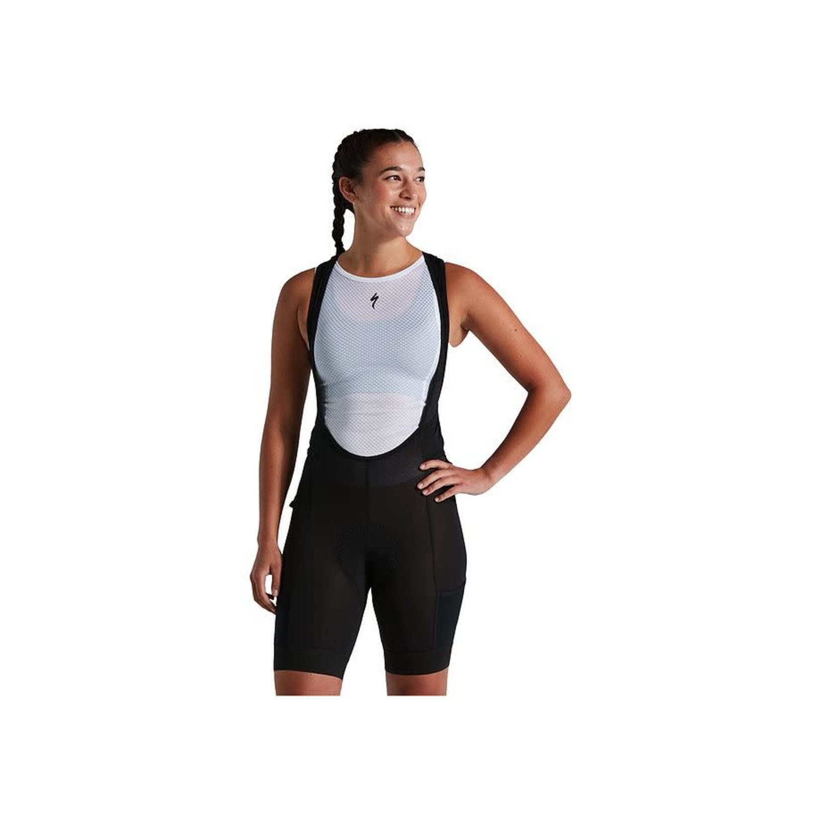 Specialized Mountain Liner Bib Short W/SWAT - Womens