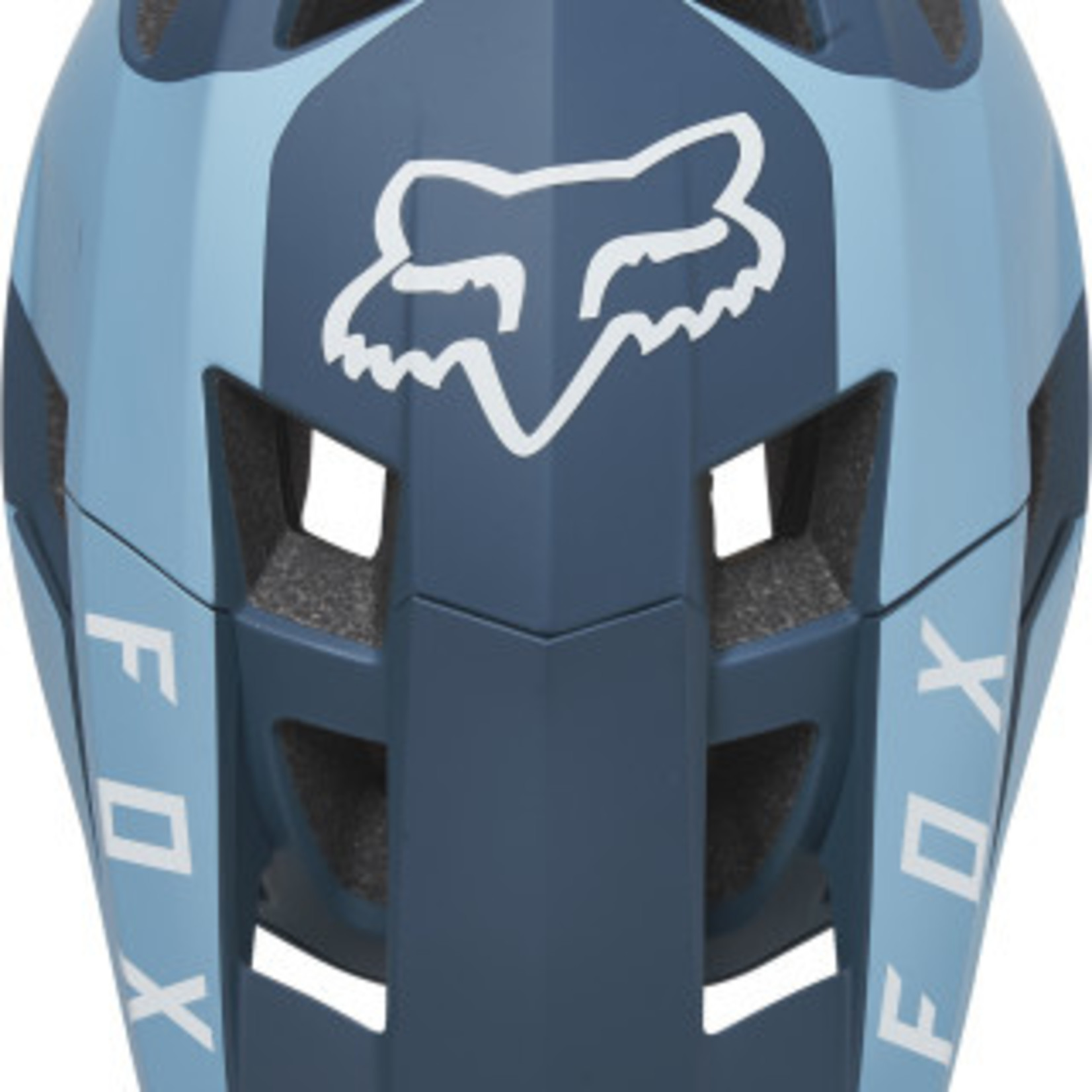FOX Dropframe Pro Helmet Sideswipe