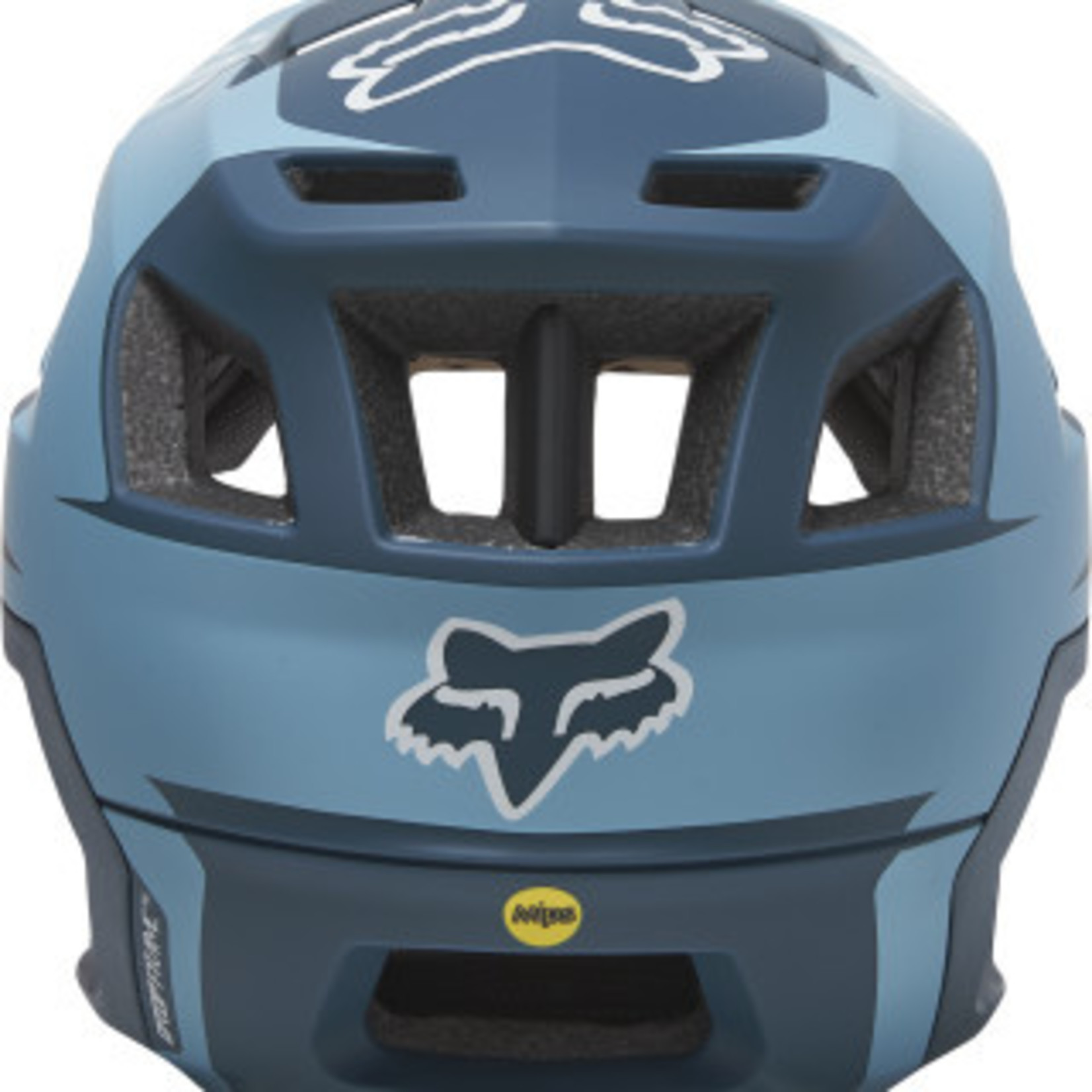 FOX Dropframe Pro Helmet Sideswipe