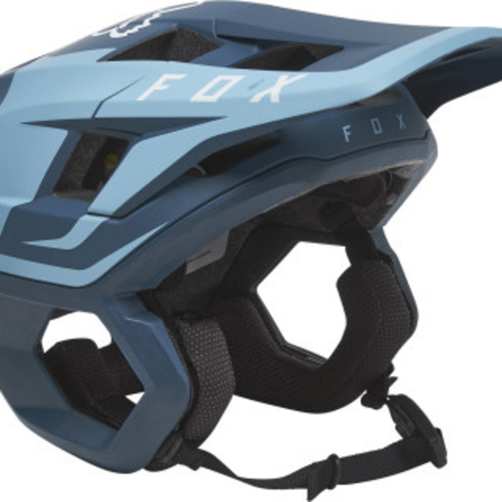 FOX Dropframe Pro Helmet Sideswipe