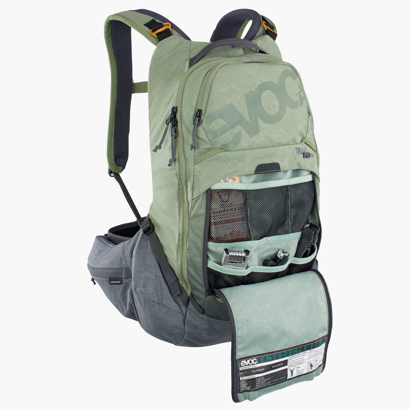 EVOC Trail Pro 16l