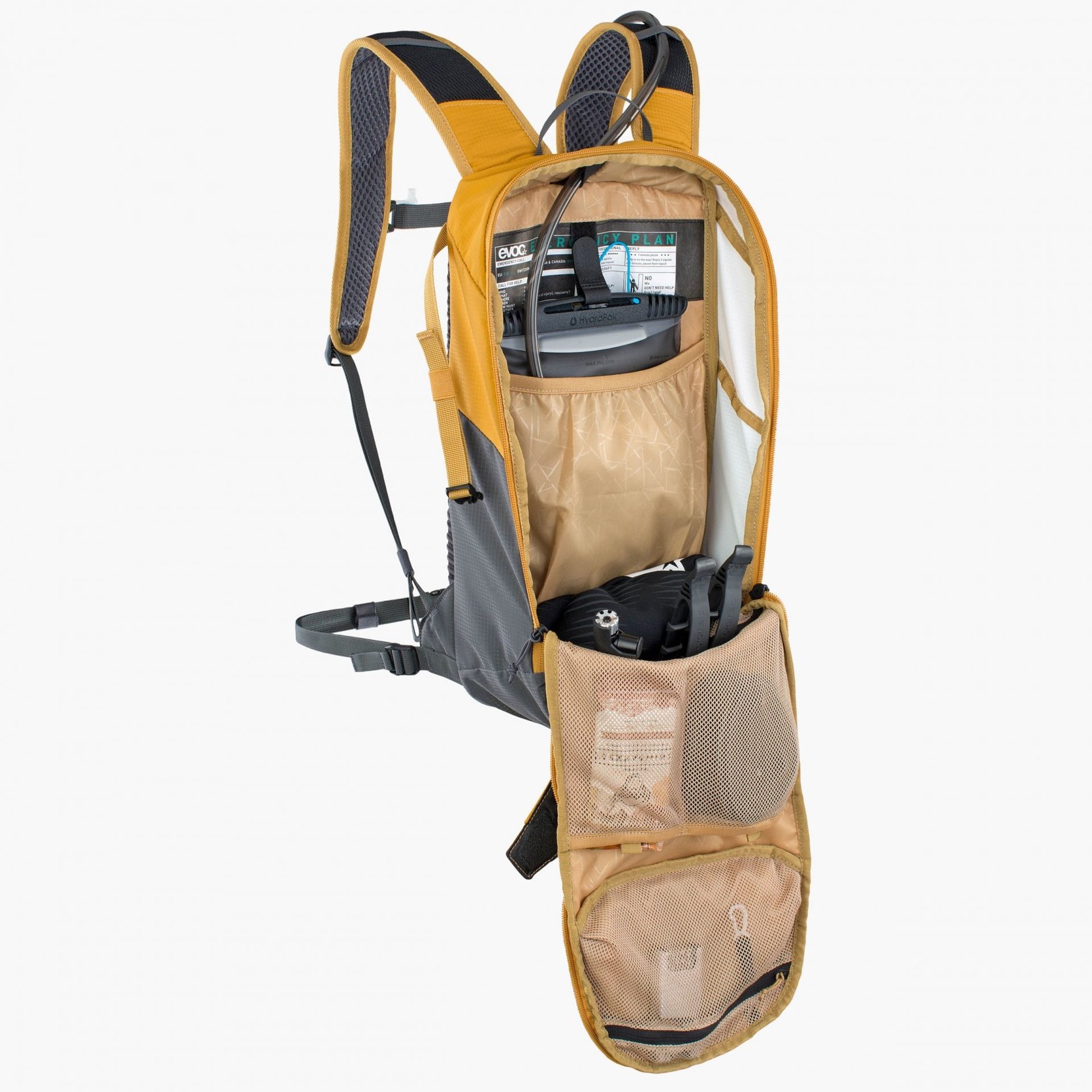 EVOC Ride 8l + 2l Bladder