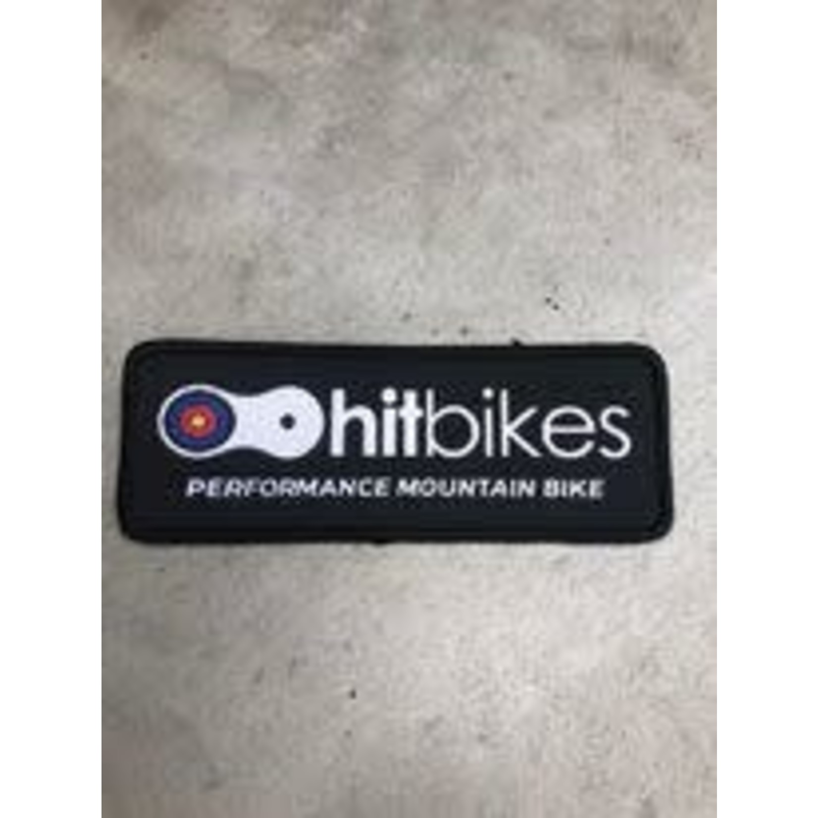 Hit Bikes Patch