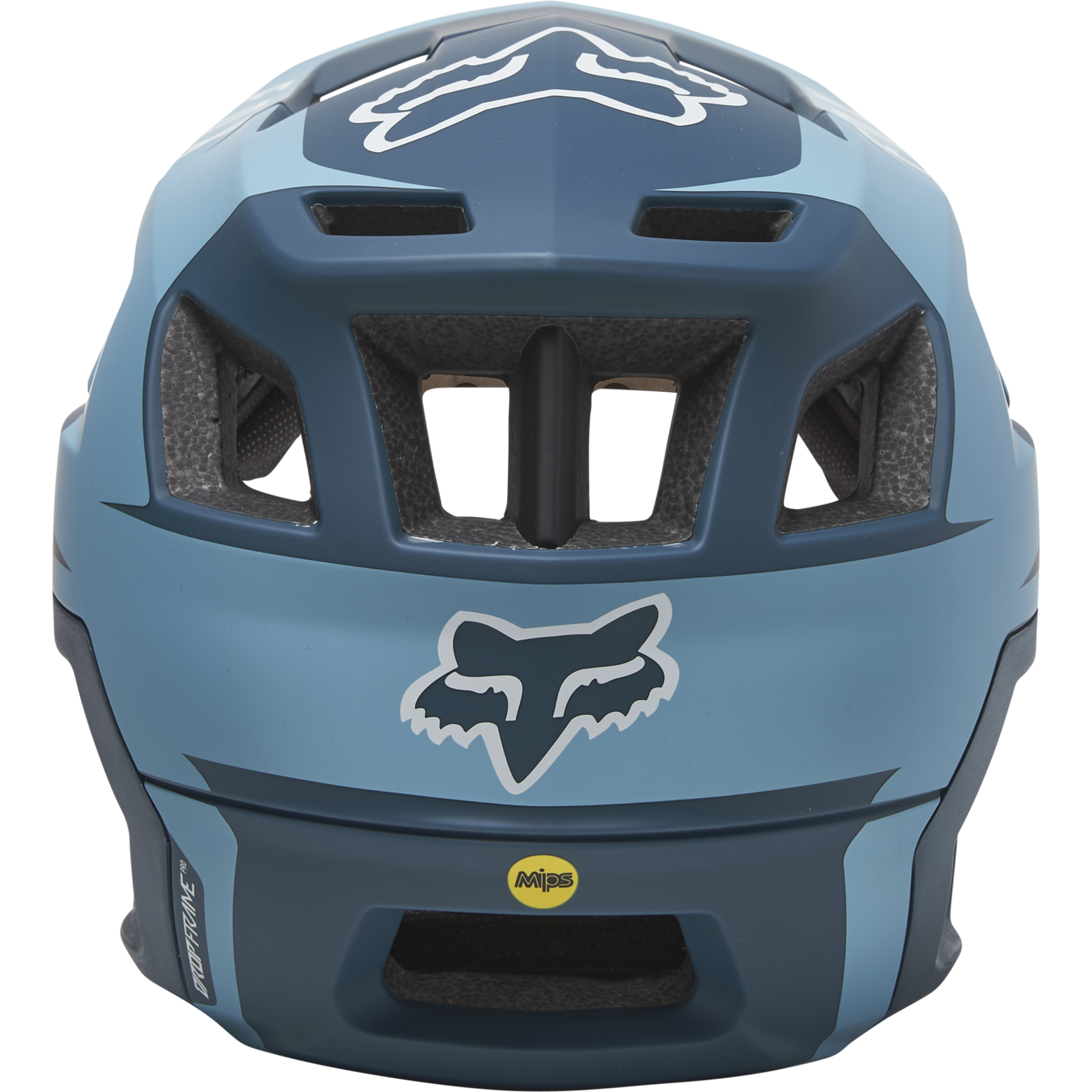 FOX Dropframe Pro Helmet Sideswipe