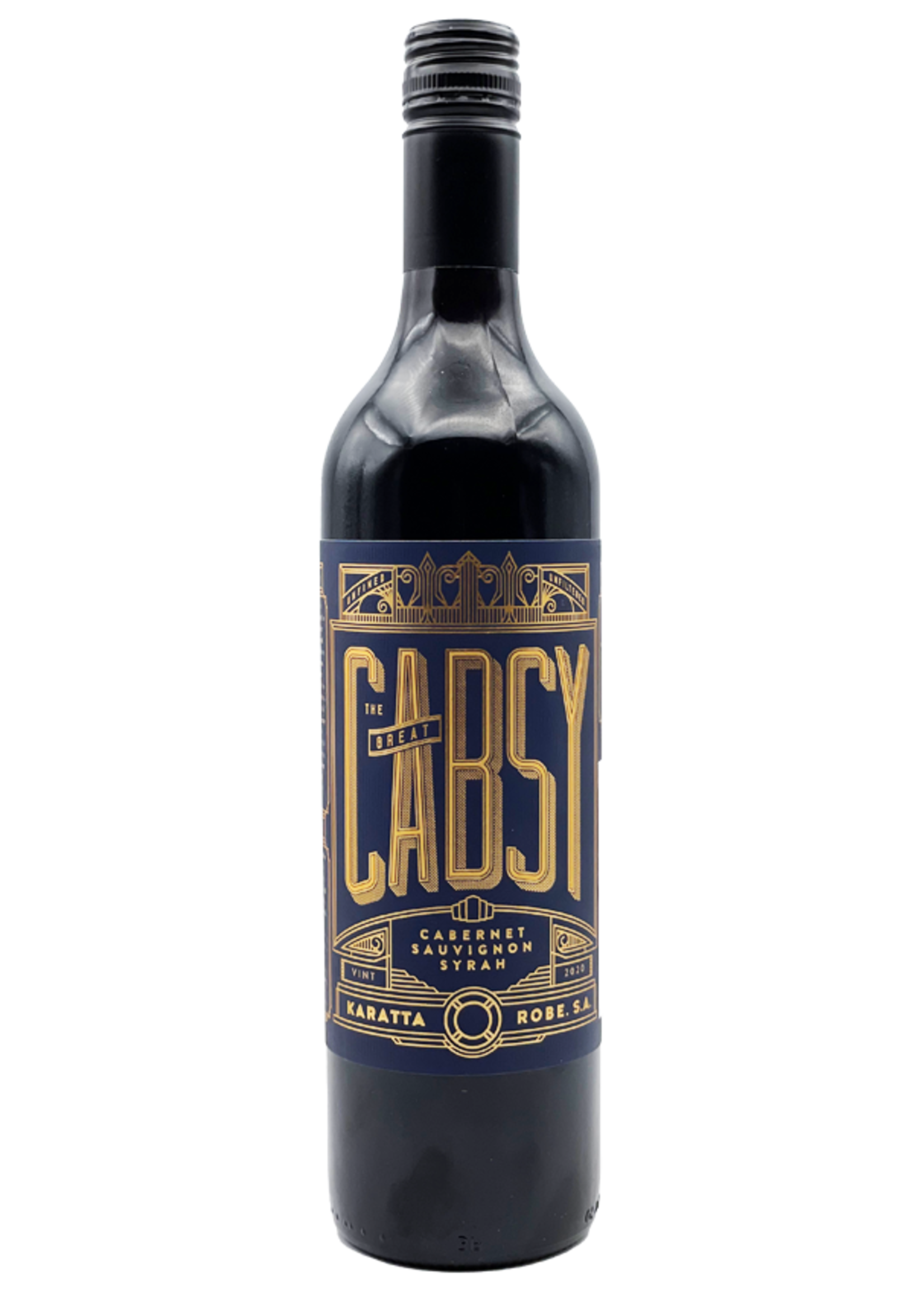 "The Great Cabsy" 2021 Karatta