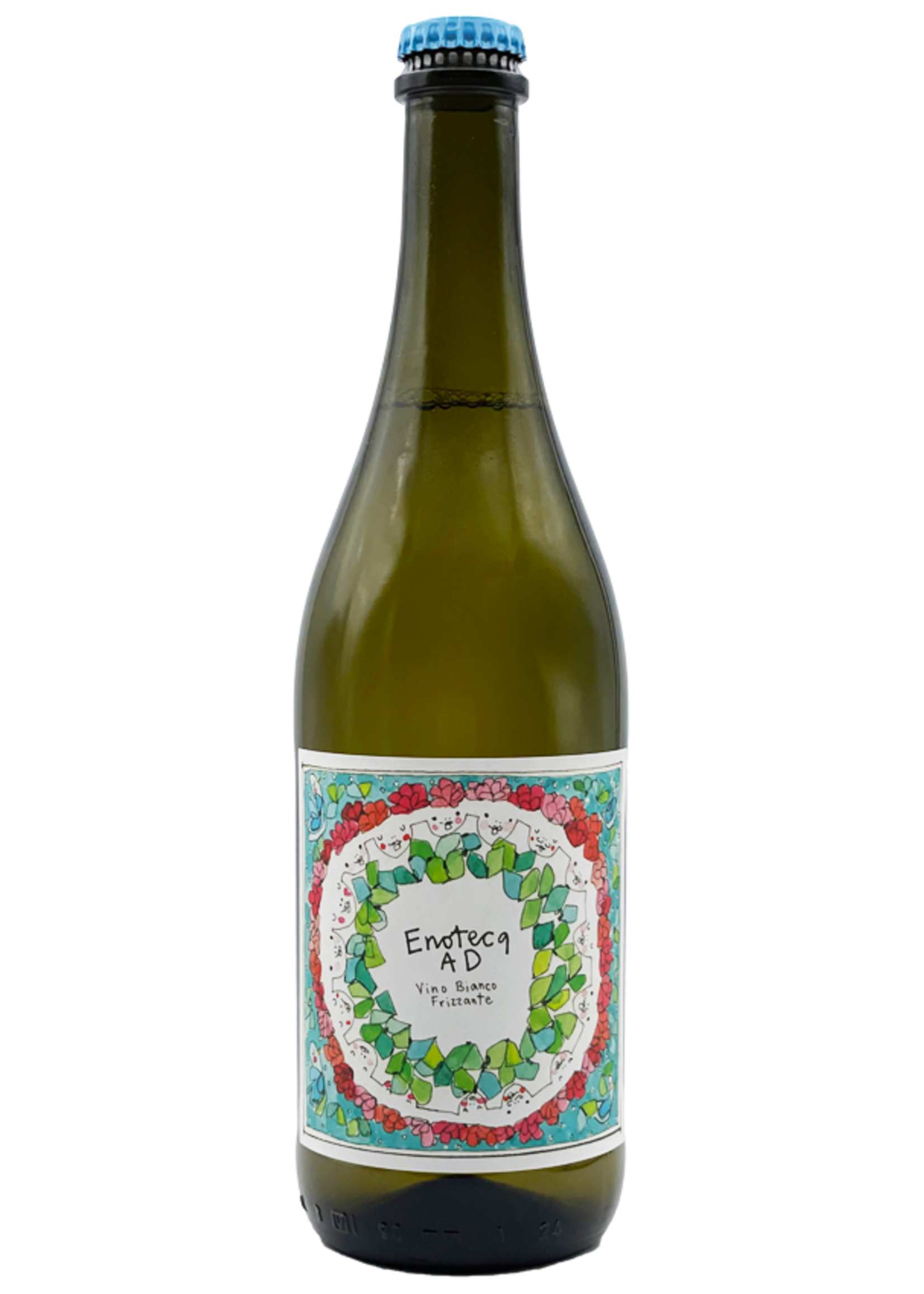 Vino Bianco Frizzante NV Bellenda Enoteca AD