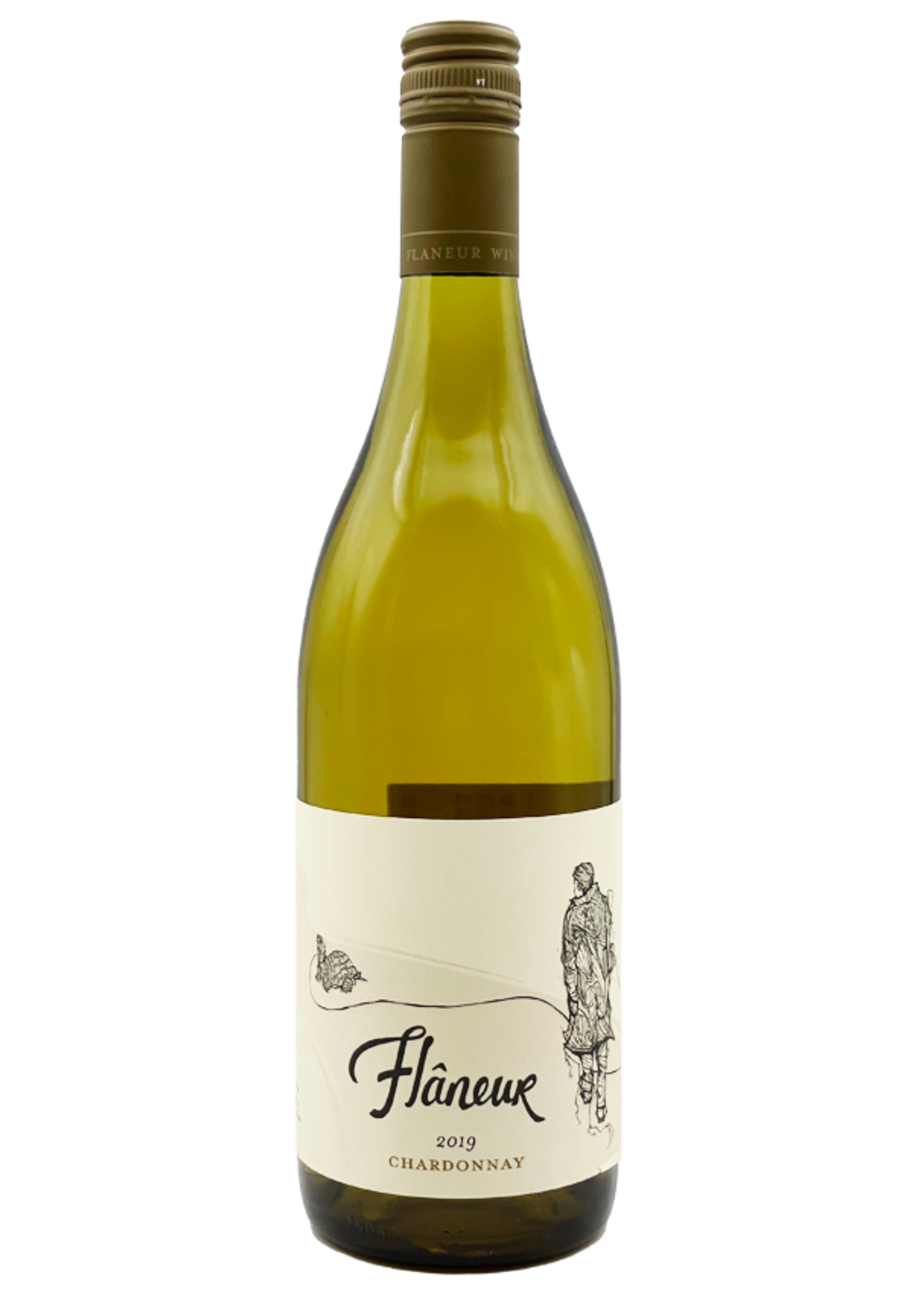 Willamette Valley Chardonnay 2023 Flaneur Wines