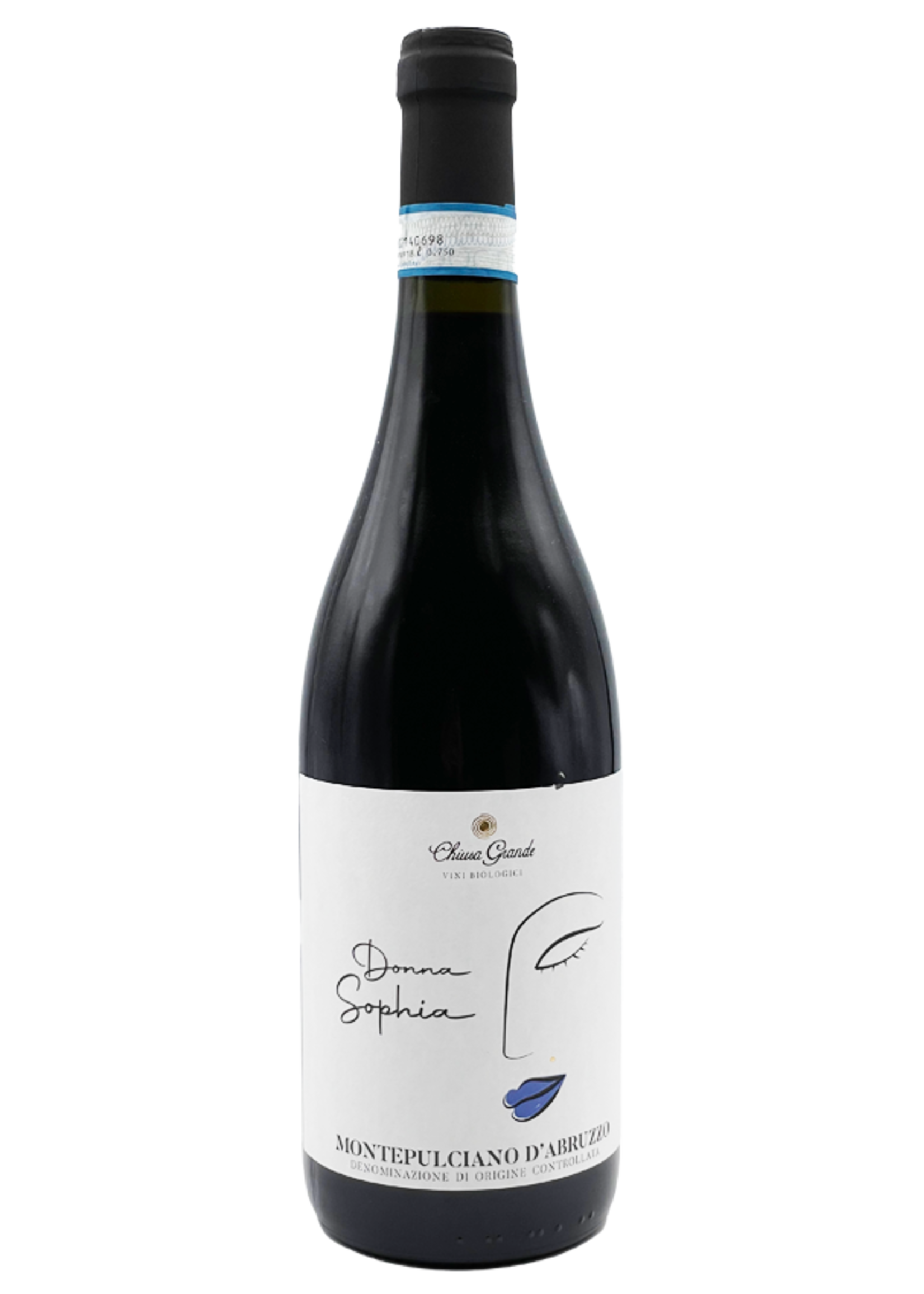 Montepulciano d'Abruzzo 'Donna Sophia' 2021 Chiusa Grande