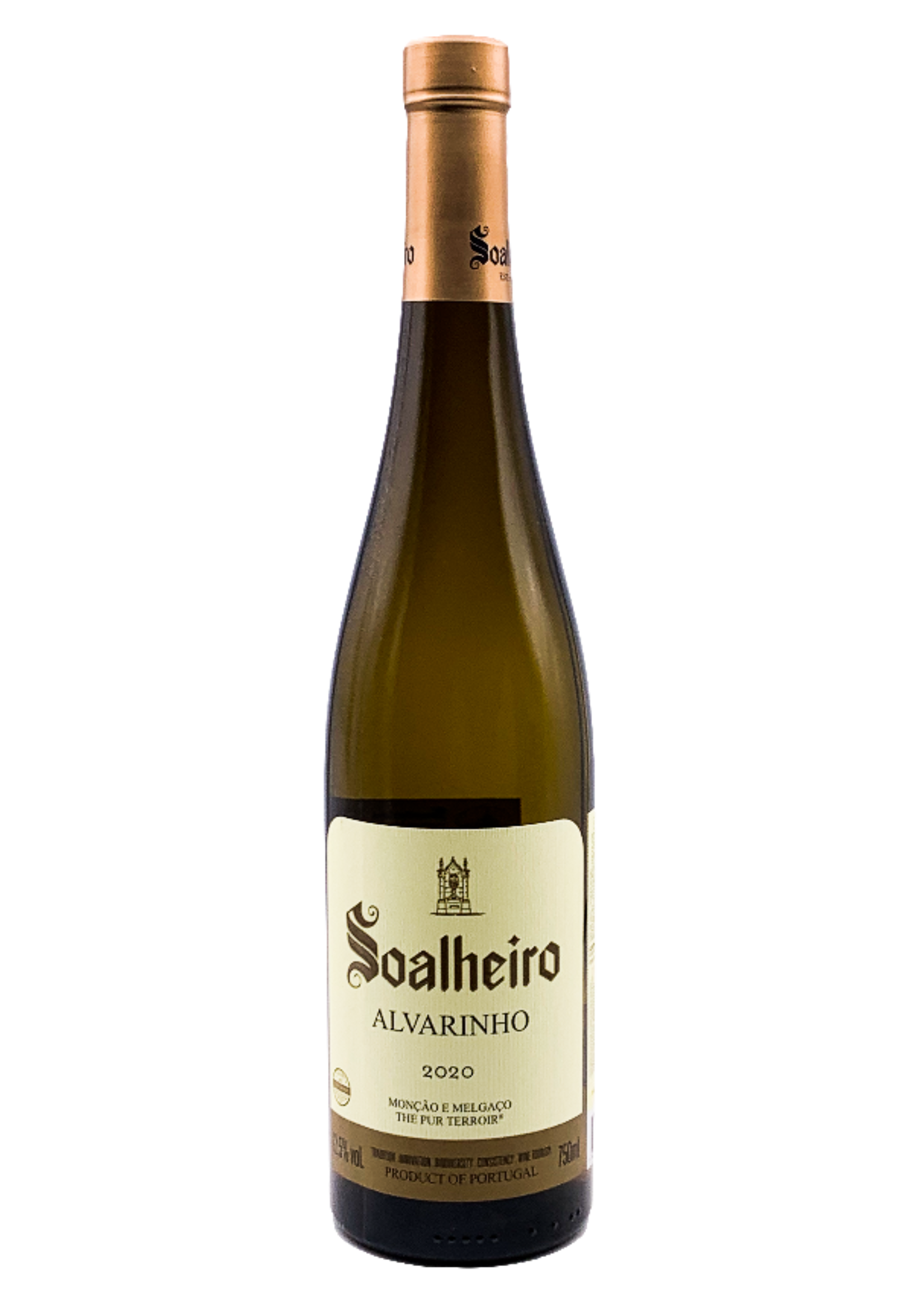 Alvarinho 2021 Quinto do Soalheiro