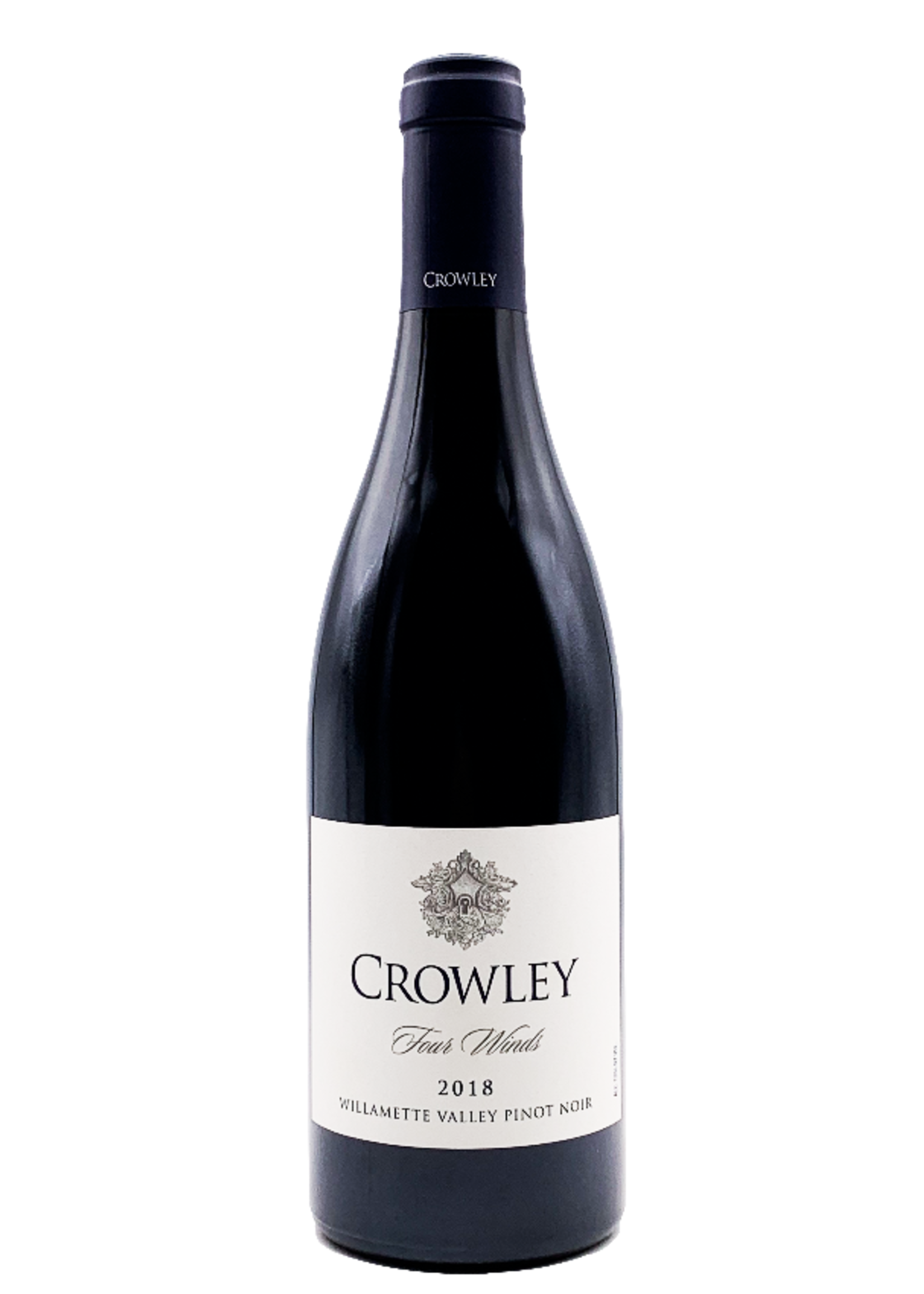 Willamette Valley Pinot Noir "Four Winds" 2021 Crowley
