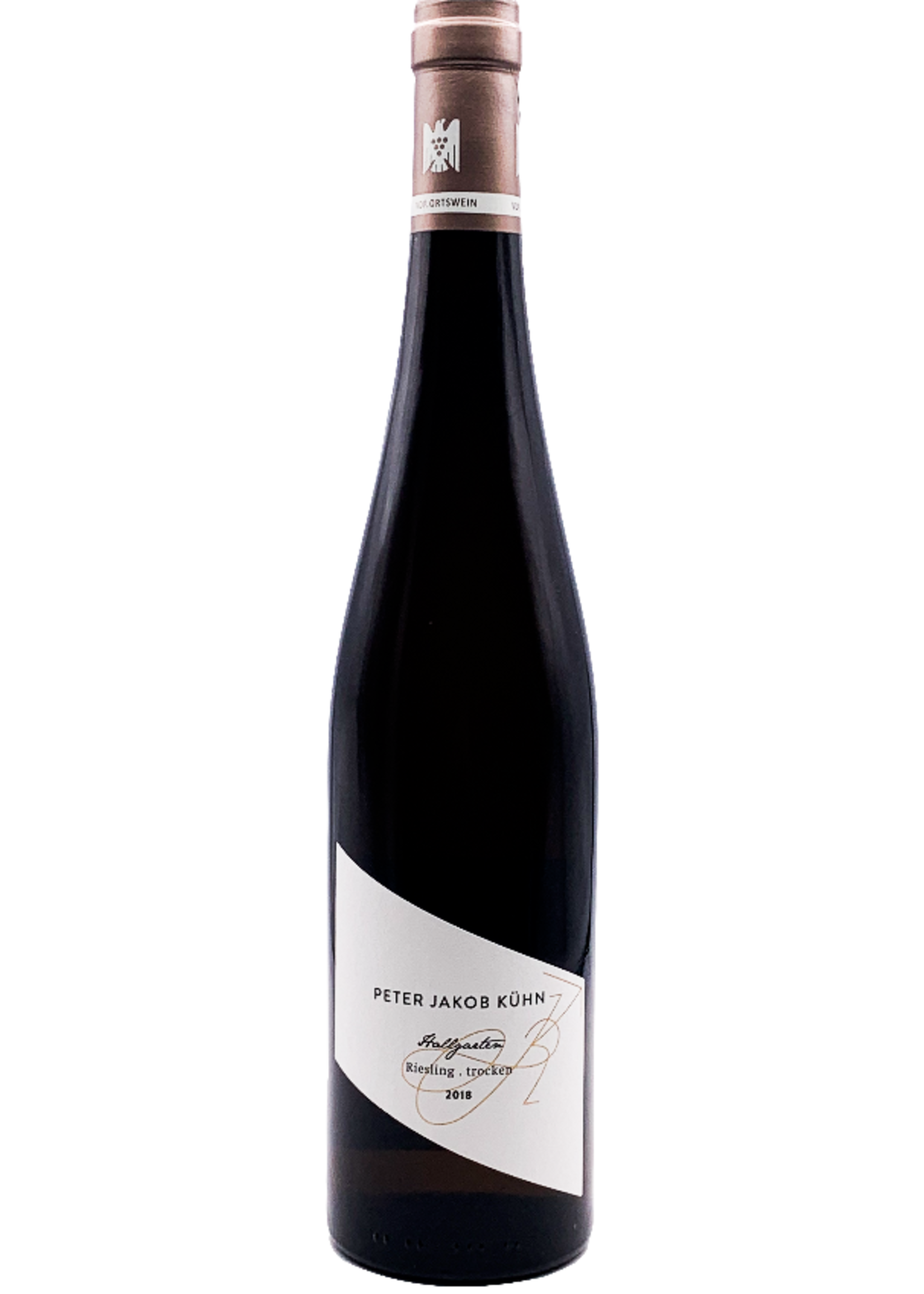 Riesling Alte Reben Trocken "Hallgarten" 2022 Peter Jakob Kühn