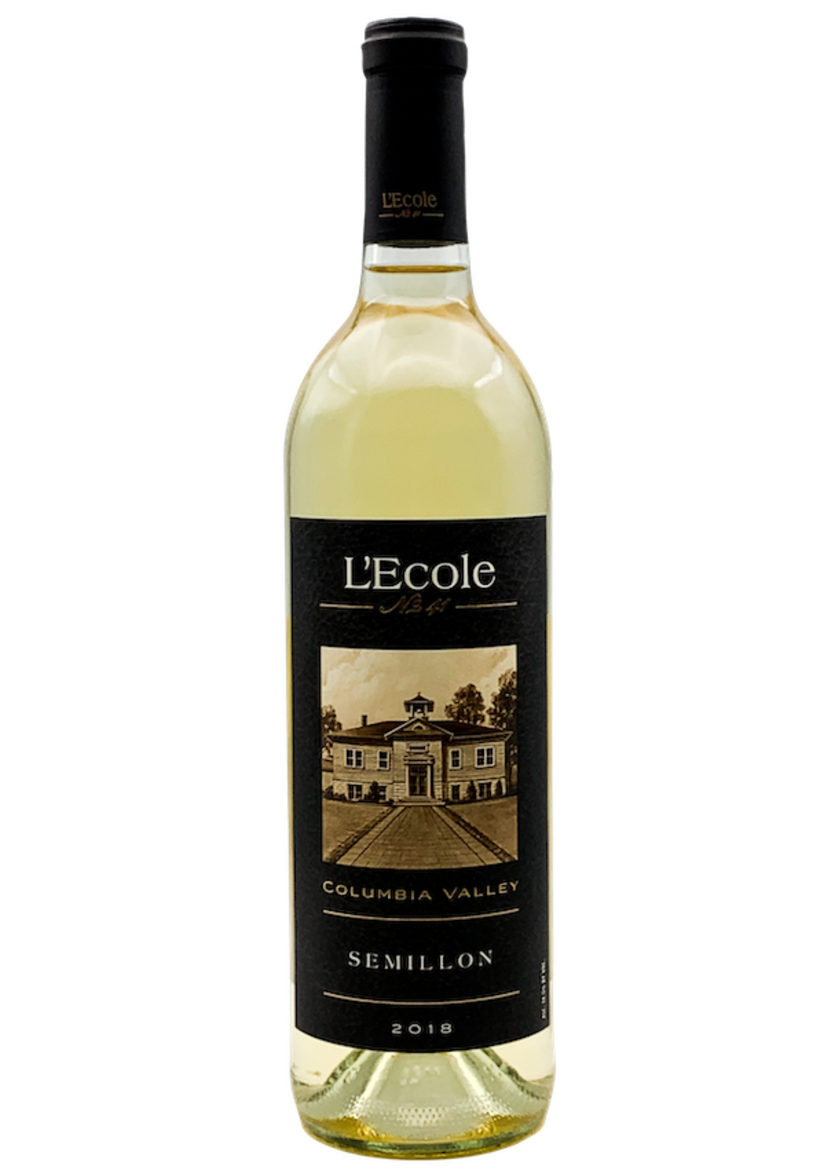 Columbia Valley Semillon 2018 L'Ecole