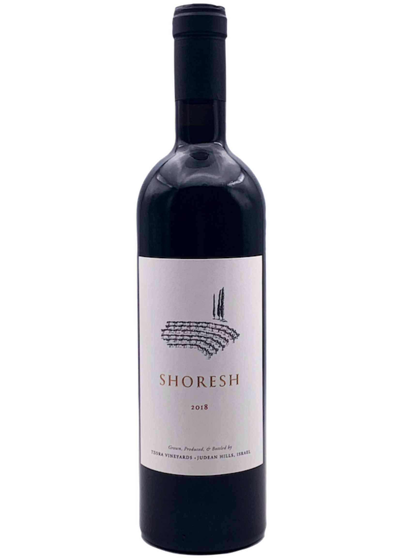 "Shoresh" 2018 Tzora Vineyards