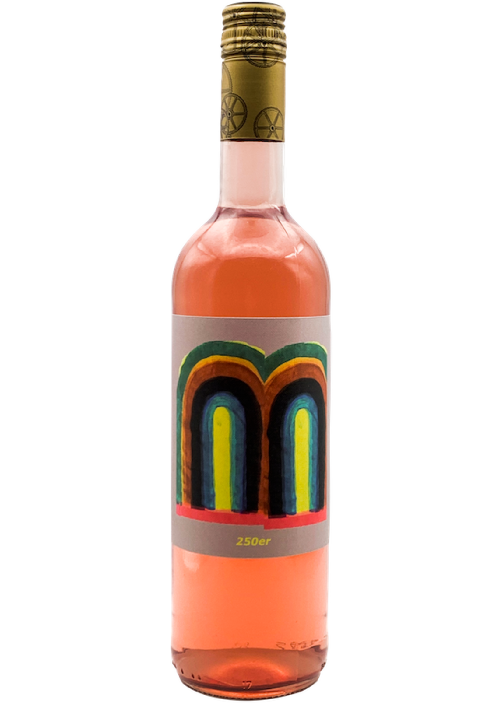 Landwein Rhein "Pinke Pinke Rose" 2025 Weingut Schlossmuhlenhof