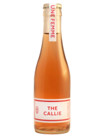 Sparkling Rose "Une Femme" NV The Callie (187 ML)